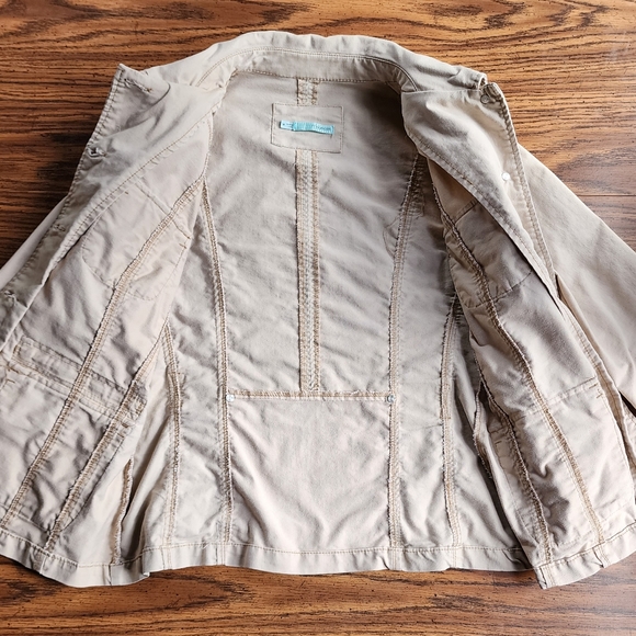 Maurices Utility Khaki Jacket - Picture 4 of 8